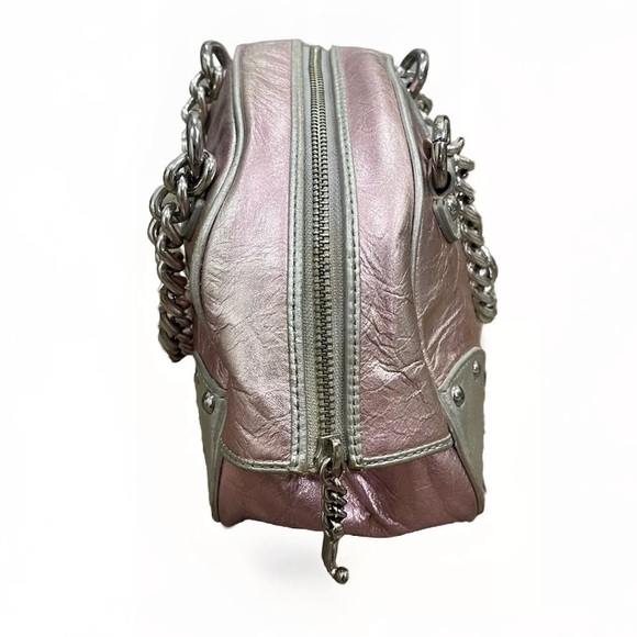 Juicy Couture Metallic Bag - Picture 6 of 16